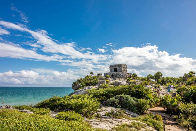 Tulum, baignade en cénote, snorkeling avec tortues et Beach Club
