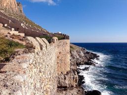 Excursion privée à Monemvasia depuis Athènes