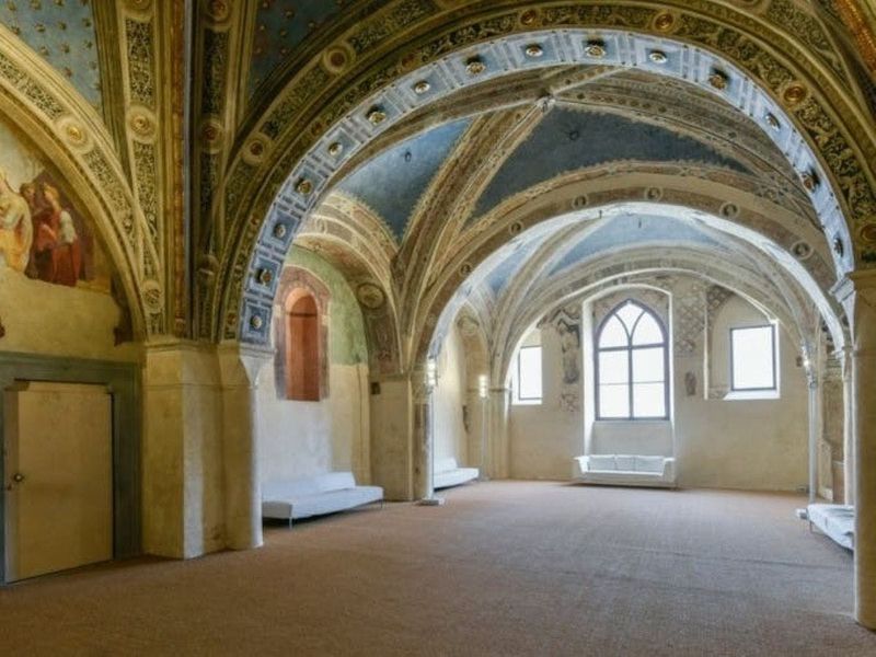 Santa Maria della Scala Museum Complex entance ticket