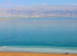 Visite guidée de Massada et de la mer Morte au départ d'Herzliya