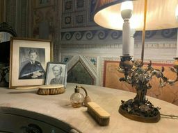 Visite guidée des salles privées secrètes du palais Doria Pamphilj