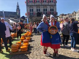 Visite privée d'une journée au gouda, aux sorcières et au fromage