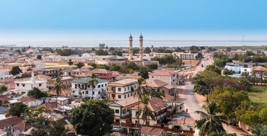 Visite de la ville de Banjul (demi-journée)