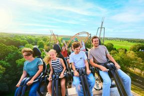 Billets d'entrée pour Bobbejaanland