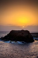 Excursion en 4x4, volcan Bayuyo et coucher de soleil à El Cotillo