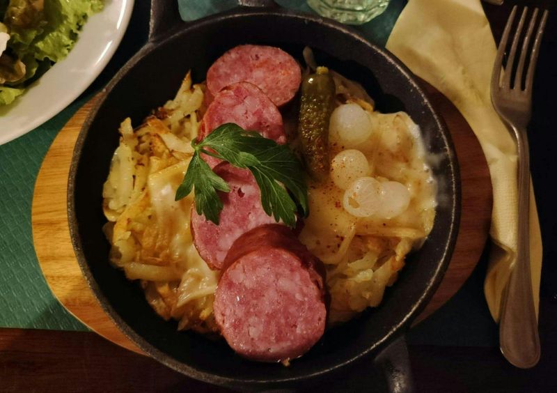 Visite gastronomique de Lausanne avec repas complet