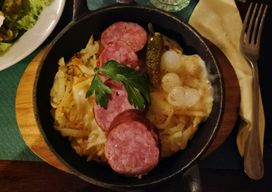 Visite gastronomique de Lausanne avec repas complet