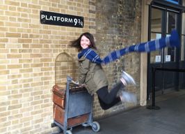 Visite à pied de Londres sur le thème de Harry Potter