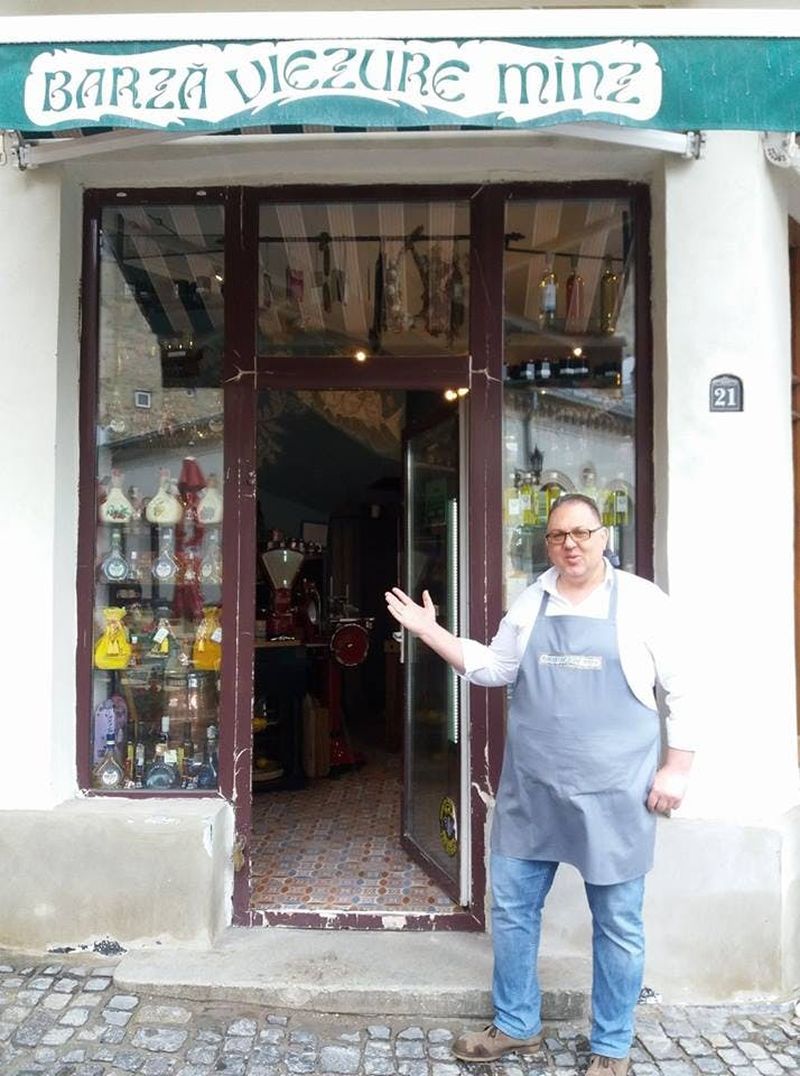 Visite à pied de la gastronomie roumaine dans le centre de Bucarest