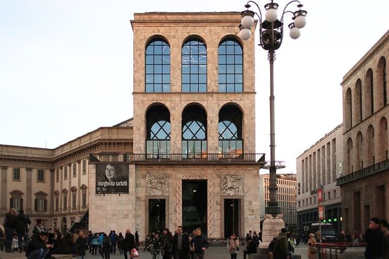 Milan : billet d'entrée au musée Del Novecento avec audioguide