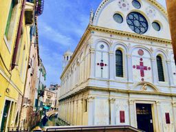 Visite privée à pied de l'art et de l'architecture vénitiennes