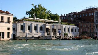 Visite de la galerie Peggy Guggenheim et du Sestiere Dorsoduro à Venise