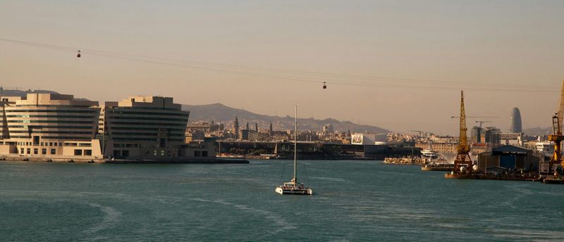 Croisière jazz au coucher du soleil à Barcelone