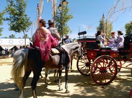 Feria de Jerez et visite des caves à vin