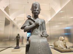 Visite guidée du musée égyptien de Turin