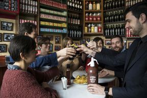 Tournée des tapas à Barcelone