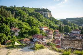 Visite guidée d'une journée du monastère de Rila et de Melnik au départ de Sofia