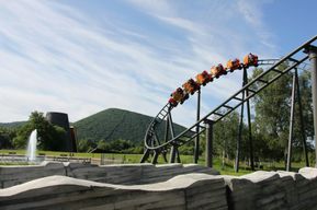 Vulcania Theme Park Entrance Ticket