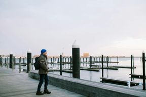 Visite audio autoguidée de Harborwalk et de la fête du thé à Boston