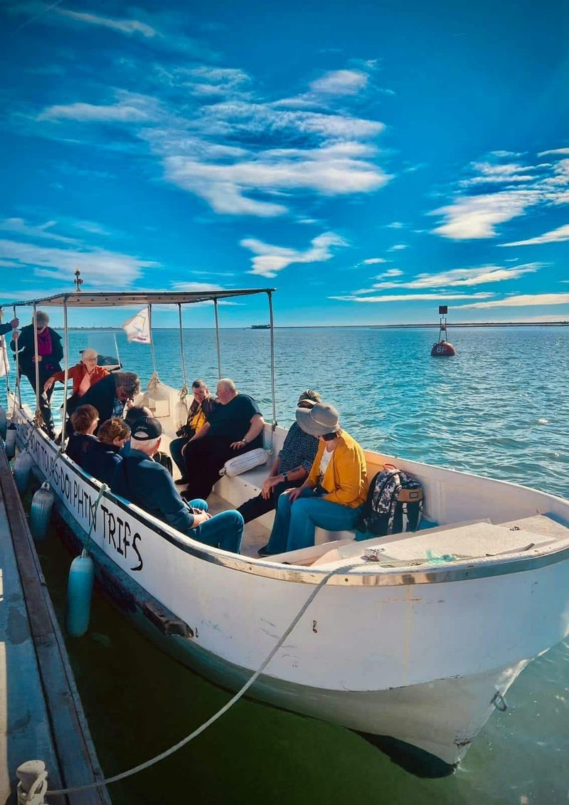 Algarve 4x4 tour de Tavira avec promenade en bateau à Ria Formosa