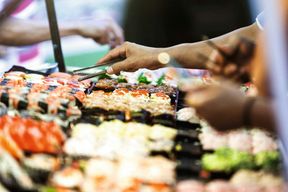 Visite du marché de Don Wai avec balade en bateau