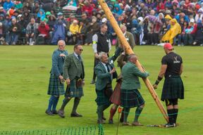 L'expérience des Highland Games 2026 à Inverness