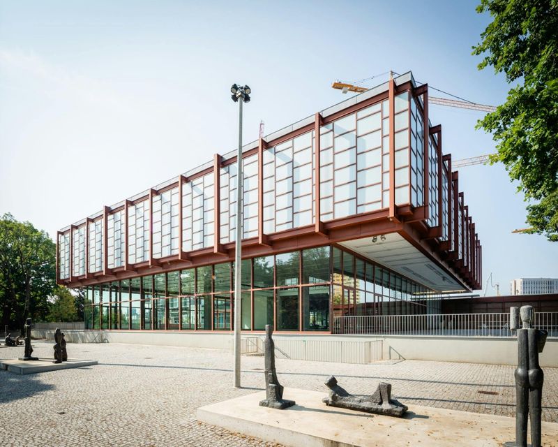 Belvedere 21 entrance tickets