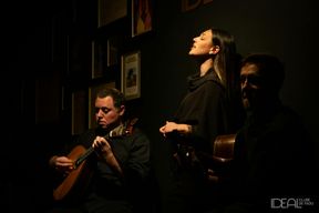 Concert de fado traditionnel par Ideal Clube de Fado