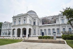 Billets pour le Musée national de Singapour