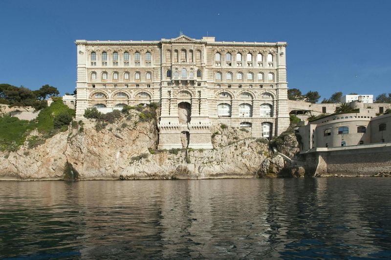 Billets coupe-file pour le Musée océanographique de Monaco