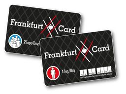 Billet de groupe de 2 jours pour la Frankfurt Card