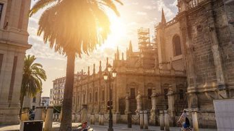 Visite du quartier juif de Séville, quartier de Santa Cruz avec spectacle de flamenco en option