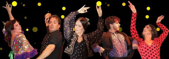 Spectacle de flamenco au Tablao La Cantaora avec dîner facultatif