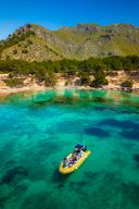Excursion en bateau dans le parc naturel de Levante