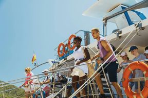 Cap Formentor, Majorque, le marché, la plage et balade en bateau