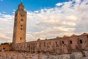Visite historique de Marrakech