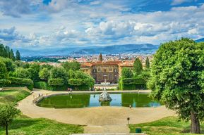 Billets coupe-file pour les jardins de Boboli, le musée de la porcelaine et les jardins Bardini