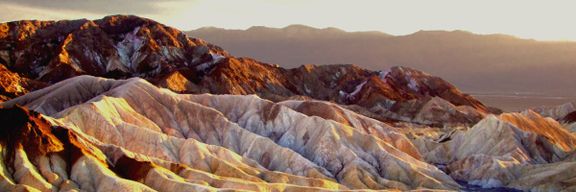 Visite audio autoguidée de la Vallée de la Mort (Ultimate Death Valley)