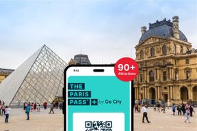 Go City | Paris Pass® Plus