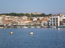 Les villages de montagne et l'huile d'olive à Lesbos - petit groupe