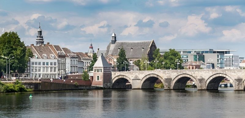 Visite gastronomique autoguidée à pied de Maastricht