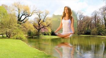 Rallye aventure dans le jardin anglais de Munich 