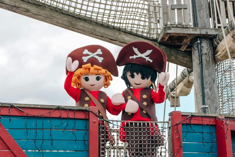 PLAYMOBIL® FunPark Zirndorf billets d'entrée