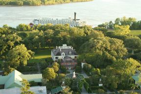Visite combinée du domaine et des jardins de Houmas House et du musée Great River Road