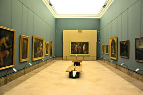 Visite en petit groupe du musée Capodimonte à Naples