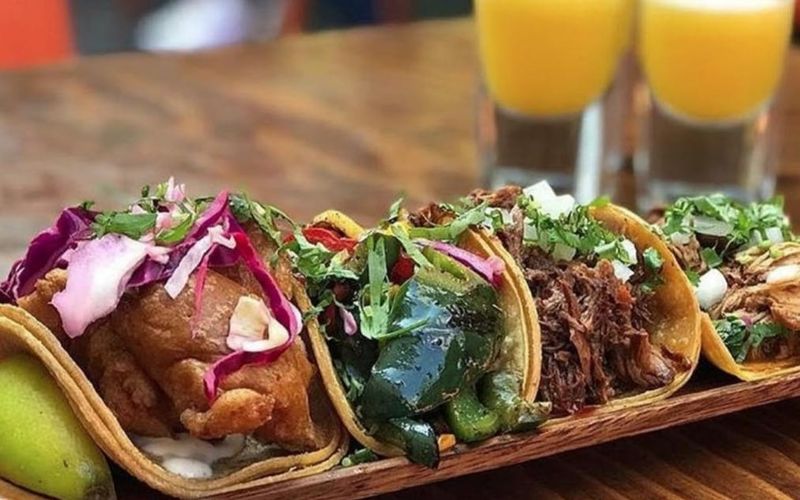 Visite gastronomique du district de Mission