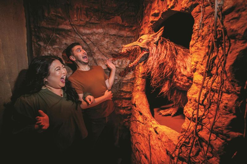 Universal Hollywood Halloween Horror Nights