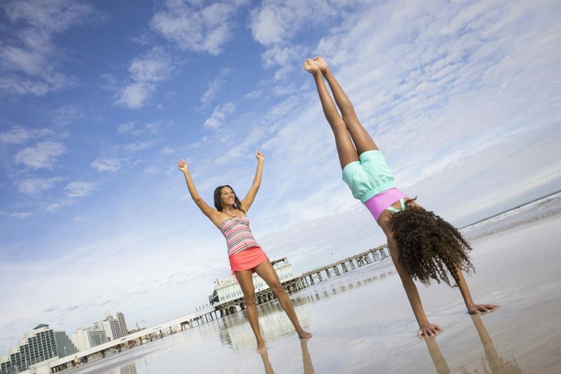 Excursion d'une journée en petit groupe à Daytona Beach avec prise en charge