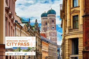 Munich City Pass avec plus de 45 attractions principales et transports en commun
