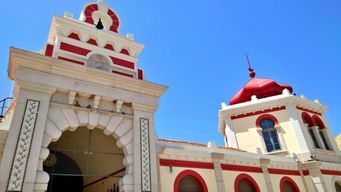 Visite d'une demi-journée du marché de Loulé